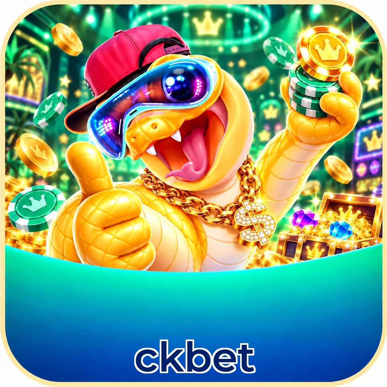 ckbet Entrar Telegram