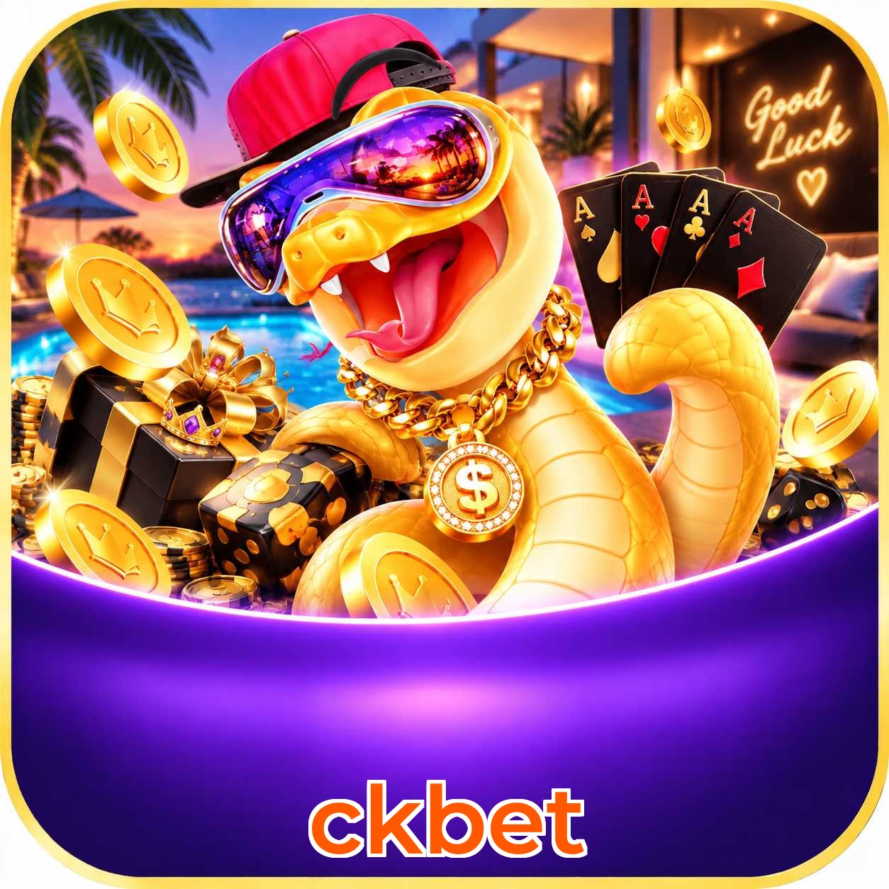 ckbet VIP Níveis