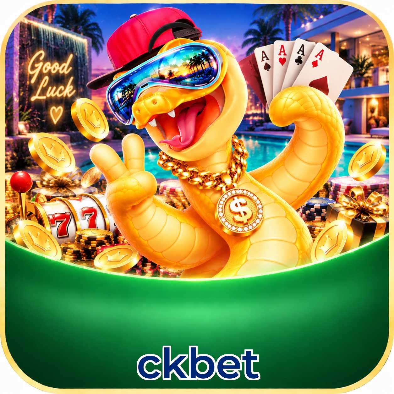ckbet Free Spins