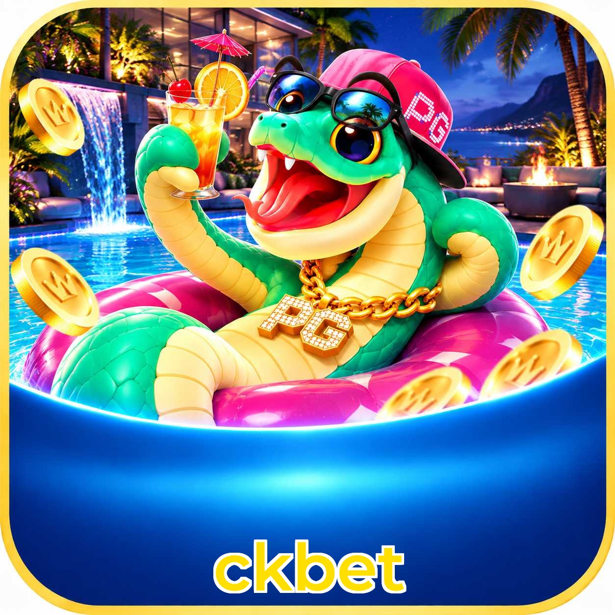 ckbet Logo