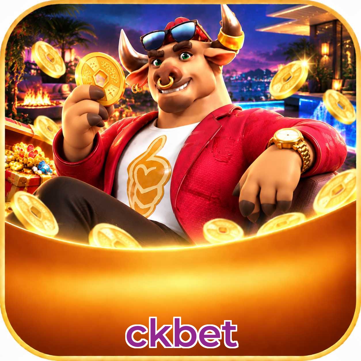 ckbet Fortune Tiger RTP