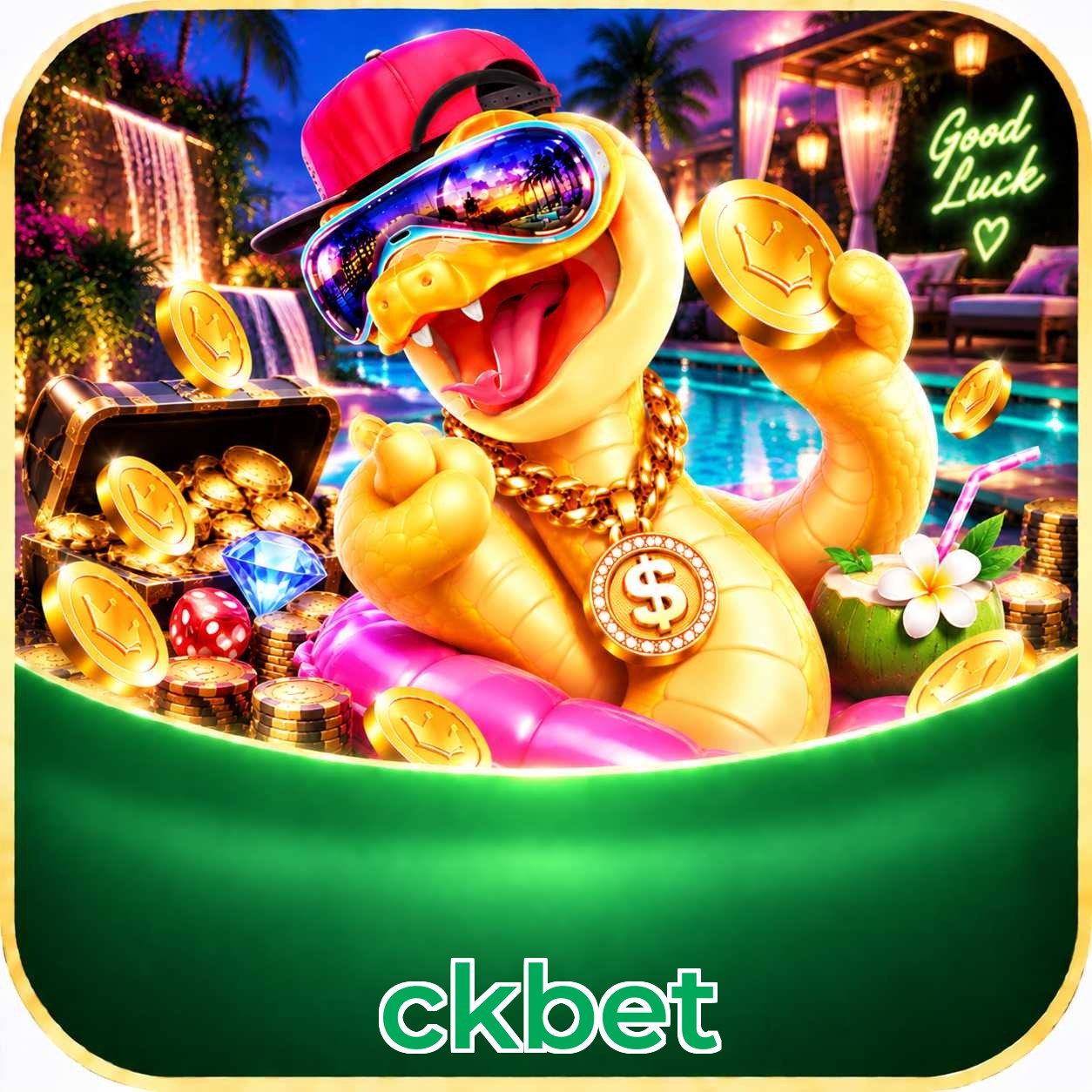 ckbet Welcome Bonus