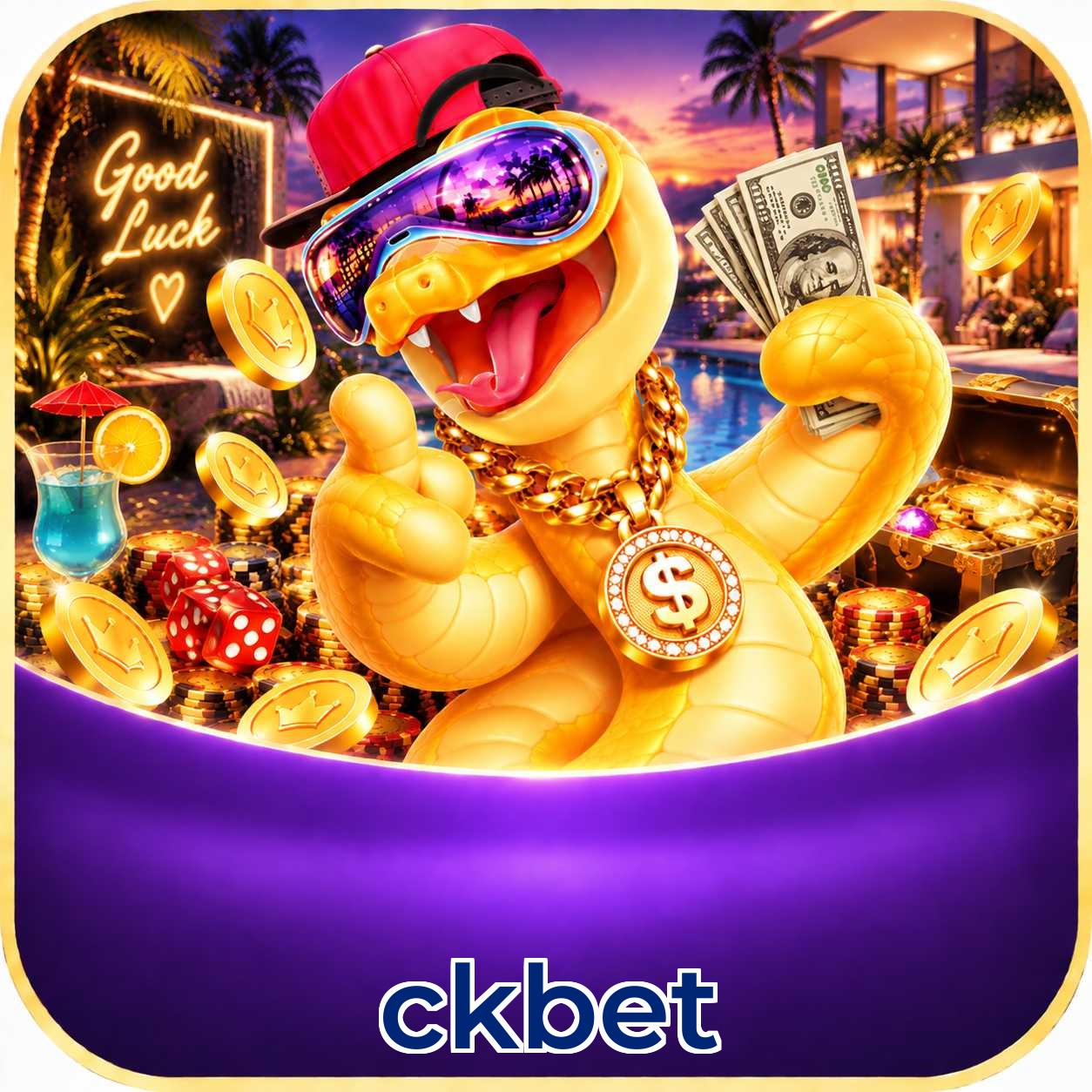 ckbet Logo