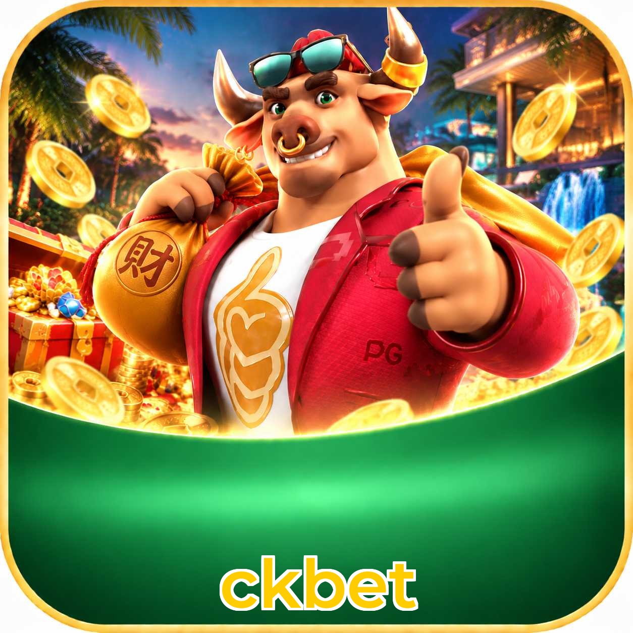 ckbet Logo