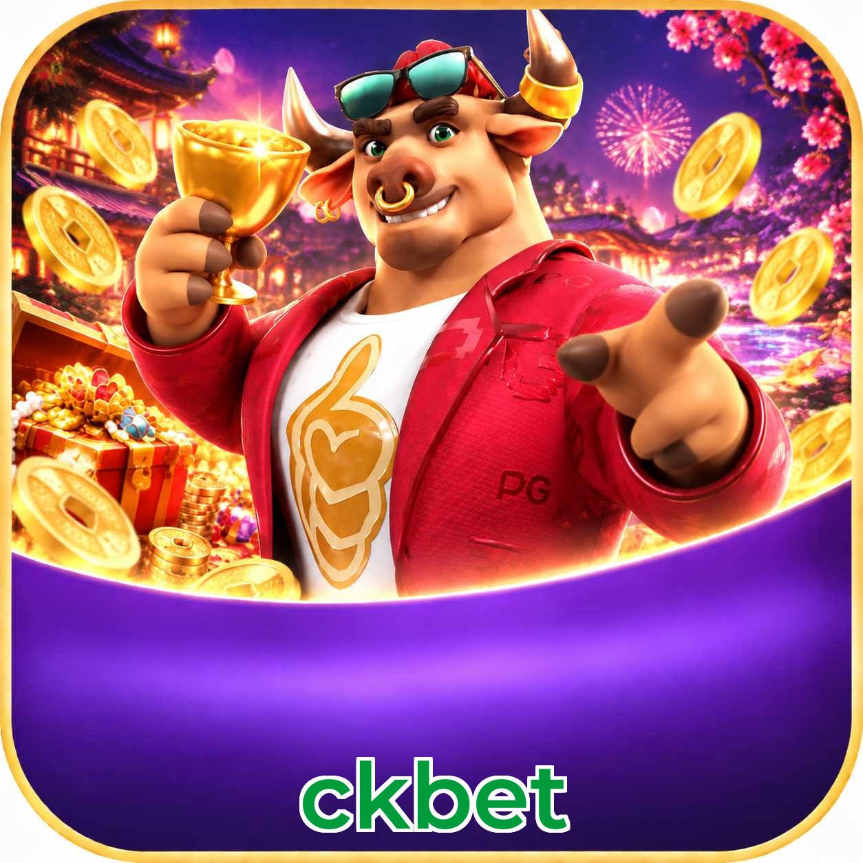 ckbet 2FA